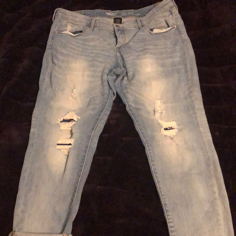 Summer jeans 👖